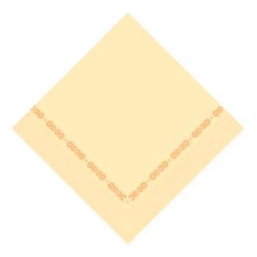 SERVILLETAS 2 CAPAS 40x40 CM. MARFIL TISSUE (2000 UNID.)