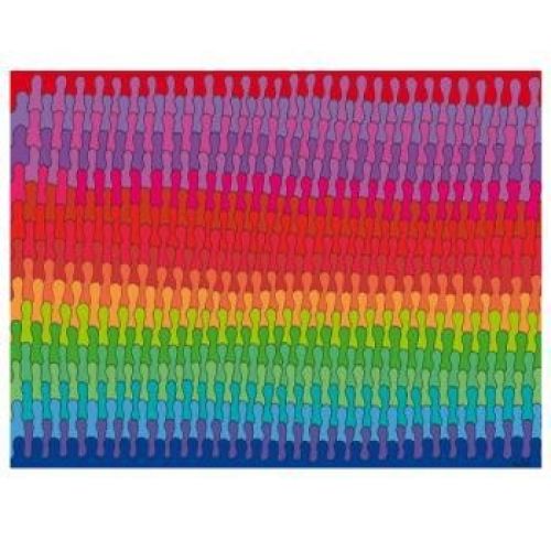 MANTELIN OFFSET. MODELO COLORAMA 31X43 CM