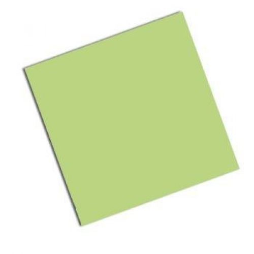 SERVILLETAS 40x40 CM. VERDE MANZANA DRY TISSUE (900 UNID.)