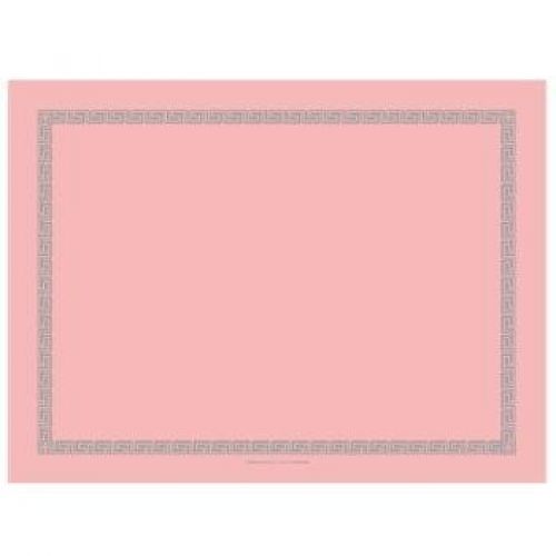MANTELIN 30X40 ROSA DRY TISSUE