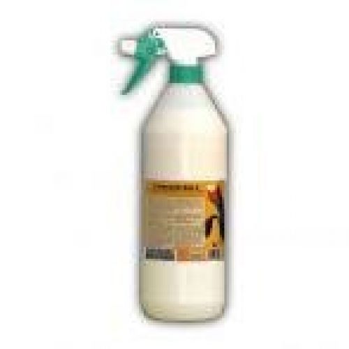 LUBACIN BIO L. Desodorizante biológico. Limpieza y control biológico de los malos olores de residuos orgánicos en urinarios, cubos de basura, etc. Botella de 1 Lt. y Garrafa de 25 Lts.