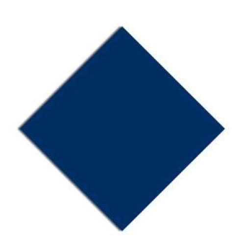 SERV. DOUBLE POINT 20X20 CM AZUL MARINO TISSUE (3600 UNID.), 33 X 33 CM. ( 1.500 UNID). Y 39 X 39 CM. ( 1.200 UNID.)