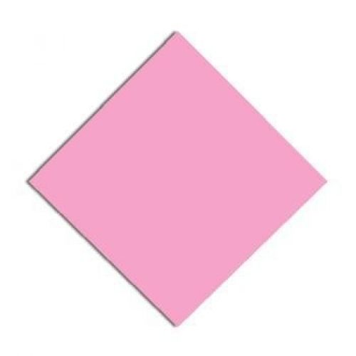 SERV. DOUBLE POINT 33X33 CM ROSA TISSUE (1500 UNID.) Y 39 X 39 CM. ( 1.200 UNID.)