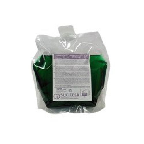 TENSOGEN KINDER FOAM.  Espuma lavamanos piel delicada.