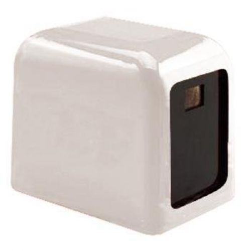 DISPENSADOR SERV. MINI SERVIS 15x10x12,5CM BLANCO ABS (1 UNID.)