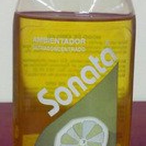 LIMON. Frasco de 250 ml.