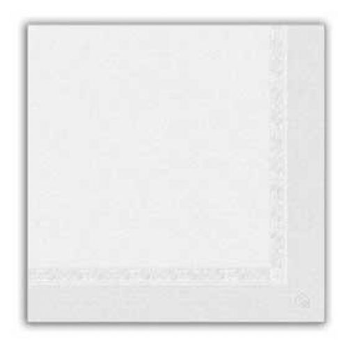 SERVILLETAS 3 CAPAS 40X40CM BLANCO TISSUE (1400 UNID.)