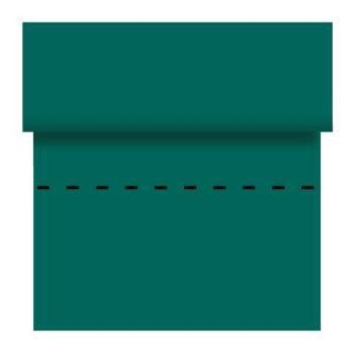 MANTEL 60 SEGMENTOS 80x120 CM VERDE DRY TISSUE (4 UNID.)