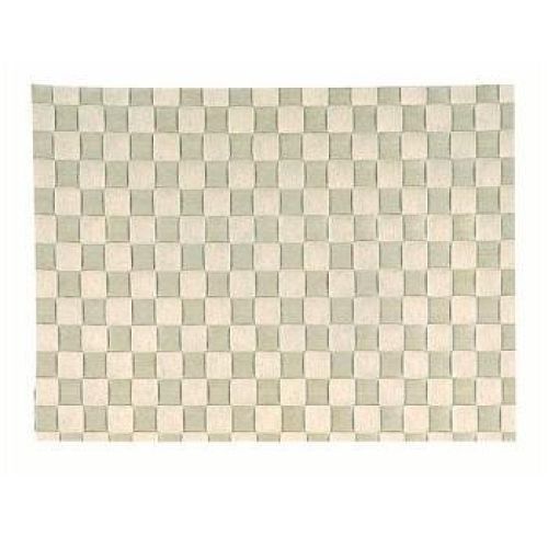 MANTELIN 30,3X42,70CM BEIGE RAFIA (1 UNID.)