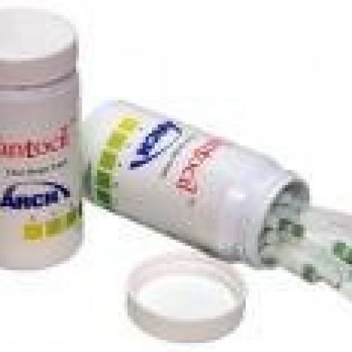 TEST LUBACIN CS TR