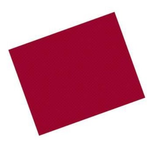 MANTEL 50 GRS.M2 100X100CM BURDEOS CELULOSA (250 UNID.)