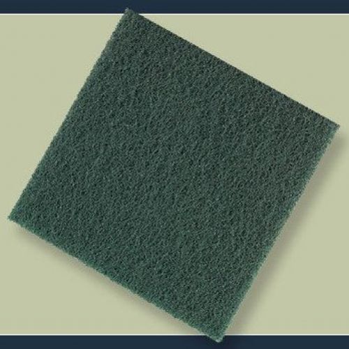 Estropajo fibra verde fuerte