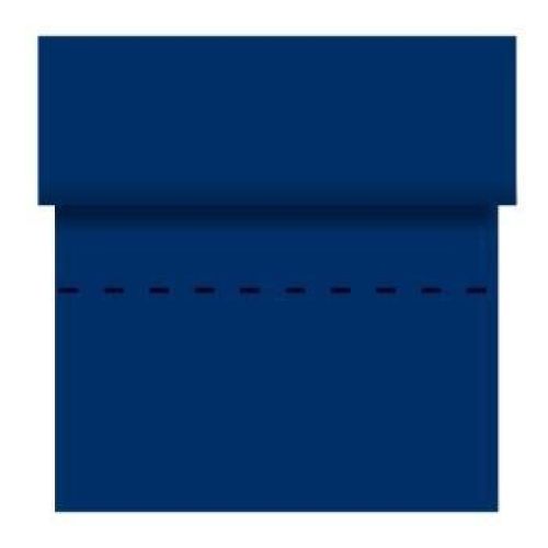 MANTEL 100 SEGMENTOS 80X120 CM AZUL MARINO CELULOSA (4 UNID.)