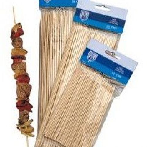 BROCHETA DE 25 cm. Bolsa de 100 Unid.