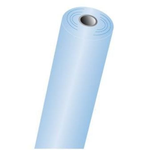 ROLLO MANTEL 50 MTS. 120 CM. AZUL CELESTE DRY TISSUE (1 UNID.)