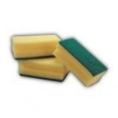 Pack de 6 Salvauñas Fibra Verde Extra 14 X 9 cm. Eurosanex