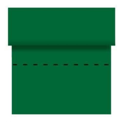 MANTEL 150 SEGMENTOS 70X70 CM VERDE JAGUAR CELULOSA (4 UNID