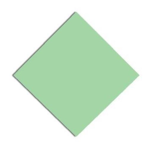 SERVILLETAS DOUBLE POINT 33x33 CM. VERDE ANIS TISSUE (1500 UNID.) Y 39 X 39 CM: ( 1.200 UNID.)