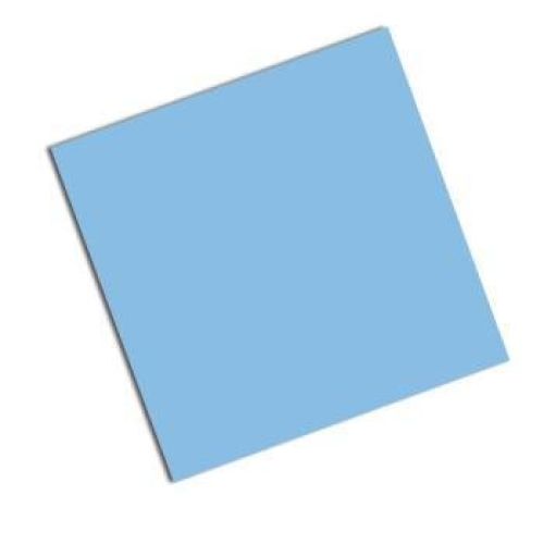 SERVILLETAS 40x40 CM. AZUL CELESTE DRY TISSUE (750 UNID.)