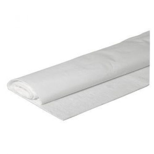 MULETON ACOLCHAR MESAS 150 CM. BLANCO PVC (1 UNID.)