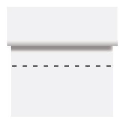 MANTEL 60 SEGMENTOS 120x120 CM BLANCO DRY TISSUE (4 UNID.)