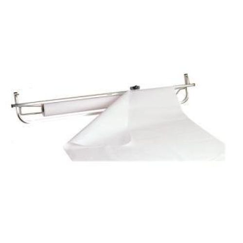 DEVANADORA CORT.MANTELES ROLLO 141X25X6 CM. PLATEADO HIERRO (1 UNID.)