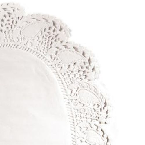 OVAL CALADO. Diferentes Medidas: ( 22X16 ), ( 27X18 ), ( 32X22 ), ( 35,7X26,5 ). Paquete de 250 Unidades.