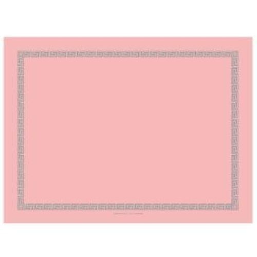 MANTELIN 30X40 ROSA DRY TISSUE