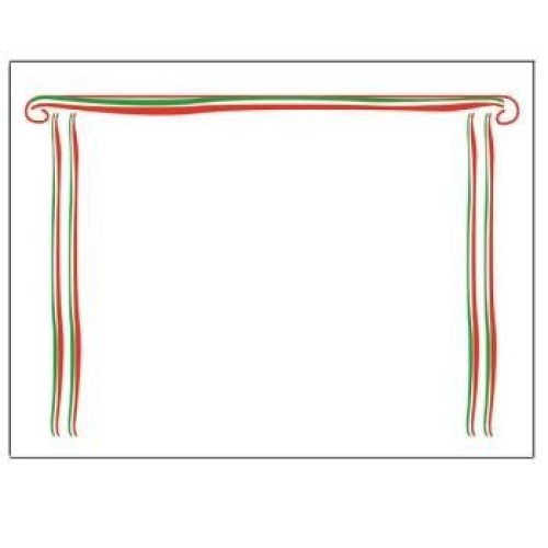 MANTELIN WALKISOFT CARUSO 30X40 BLANCO DRY TISSUE