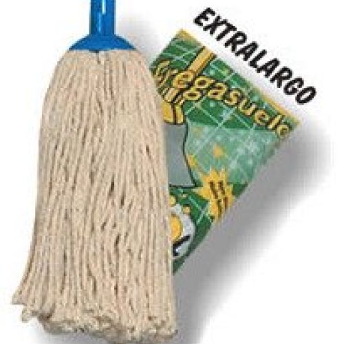 Fregona hilo grueso 	230 gr.   	Ressol    	( extra   larga )  Mod 32  Ref. 05032
