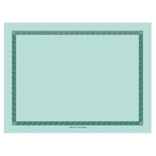 MANTELIN 30X40 MENTA DRY TISSUE (