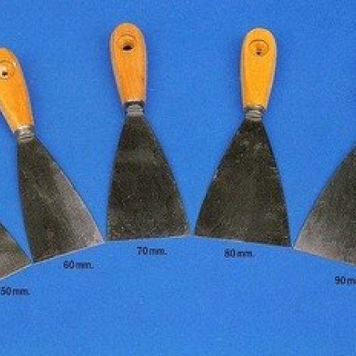 Espatulas Varias Medidas. Antoni