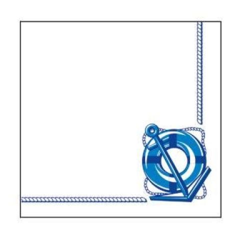 SERV. DOUBLE POINT CADAQUES 33x33 CM. BLANCO TISSUE (1500 UNID.) Y 40 X 40 CM: BLANCO TISSUE ( 1.200 UNID.)