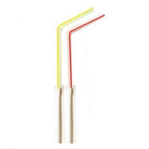 CANUTILLOS FLEXIBLES ENFUNDADOS 0,52x24 CM