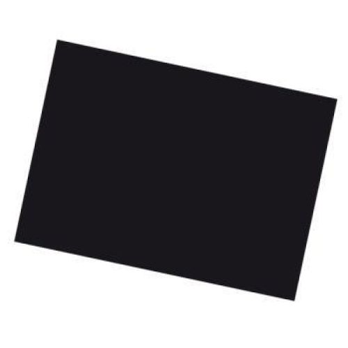 MANTELINES SNACK 43x31 CM. NEGRO CELULOSA