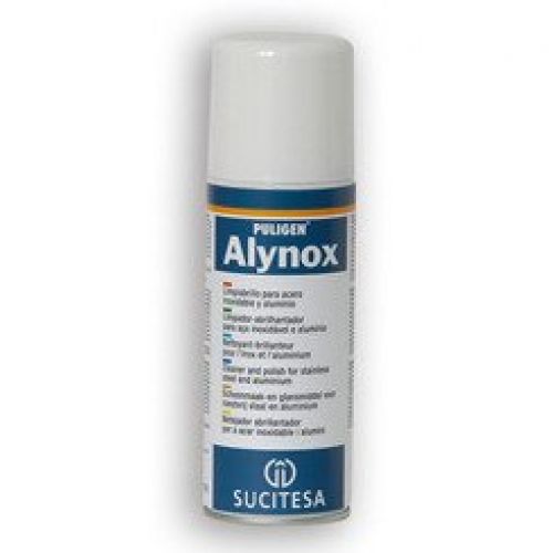 PULIGEN ALYNOX SP 520  Limpiabrillo para acero inoxidable y aluminio