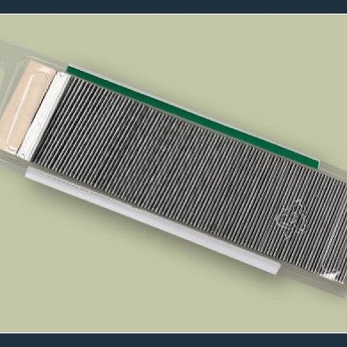 Cuchilla para el raspador de seguridad