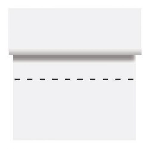 MANTEL 60 SEGMENTOS 120x120 CM BLANCO DRY TISSUE (4 UNID.)