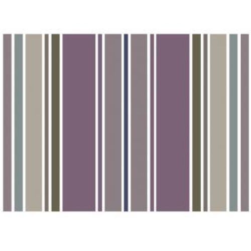 MANTELIN OFFSET DIEÑO RAYAS 31X43CM ( 2.000 Unid.)