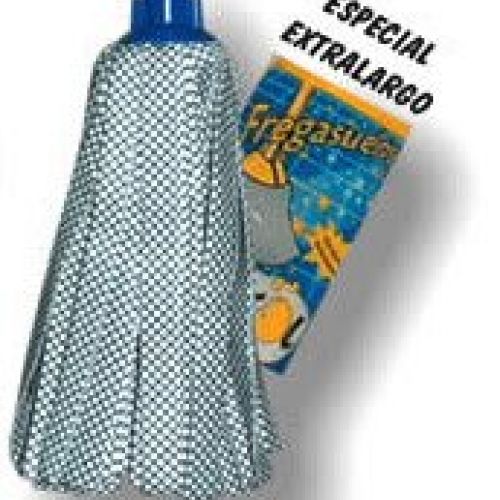 Fregona Tiras Cruces Profesional