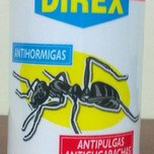 DIREX ANTIHORMIGAS. Bote de 100 gr.