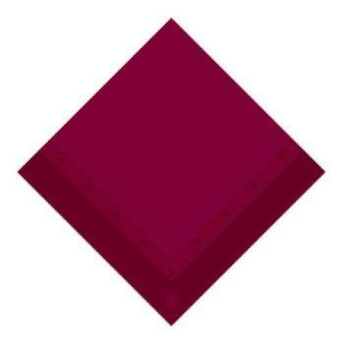 SERVILLETAS 2 CAPAS 40x40 CM. BURDEOS TISSUE (2000 UNID.)