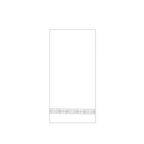SERVILLETAS DOUBLE POINT 1/6 30x40 CM. BLANCO TISSUE (1800 UNID.)