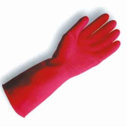 Ref. 03232. Guantes Flocados Rosa.Talla Pequeña. Ref. 03233.Guantes Flocados Rosa. Talla Mediana.Ref. 03234.Guantes Flocados Rosa. Talla Grande.    Color Rosa. Látex natural  Interior flocado en algodón.Superficie rugosa en dedos y palma, resto lisa