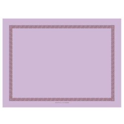 MANTELINES 30X40CM PARMA DRY TISSUE