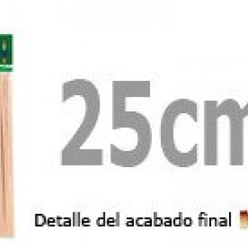 BROCHETA TORNEADA DE 25 cm