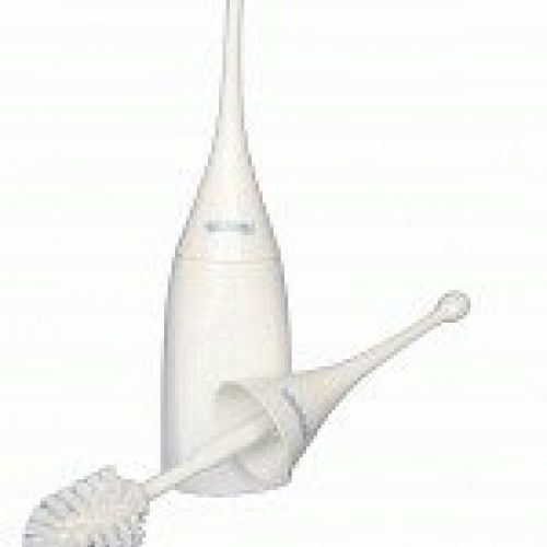 Escobillero ABS Blanco