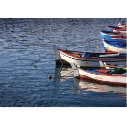 MANTELIN MARITIMO 43X31 CM