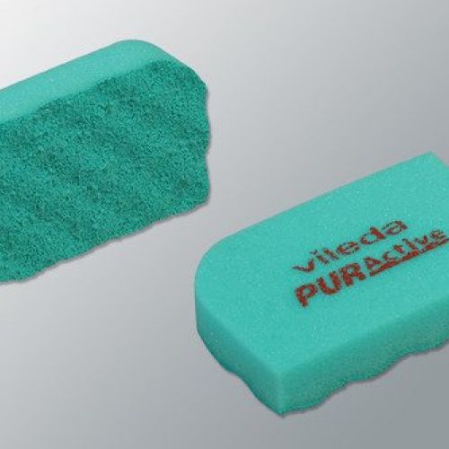 Esponja PURACTIVE, de 8,5 X 13,5 VILEDA