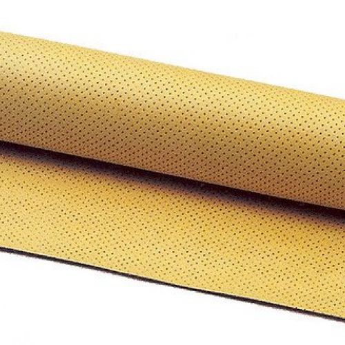 Ref. 300000. Rollo Bayeta Cristales Perforada. 4 mts. X 40 cm.